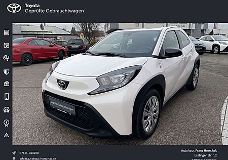 Toyota Aygo Play