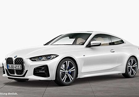 BMW 430 i Coupé M Sport Head-Up HK HiFi DAB WLAN GSD