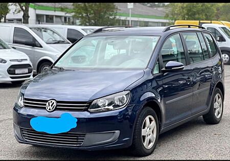 VW Touran Volkswagen 1.2 TSI BlueMotion Technology Comfortline