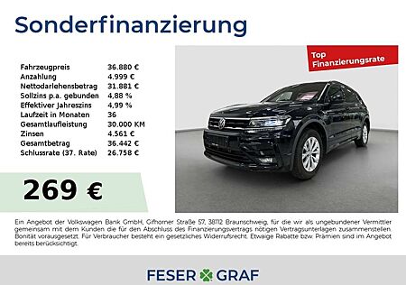 VW Tiguan Allspace Volkswagen Highline 2.0TDI 4M 147kW 7-Sitze