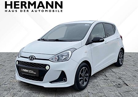 Hyundai i10 1.0 YES! LED*SHZ*Facelift*LM*SHZ
