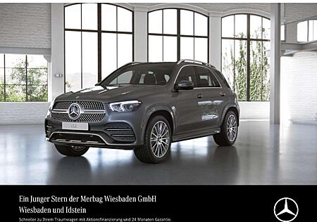 Mercedes-Benz GLE 350 e AMG-LINE PANO MASSAGE SITZKL. DISTRONIC HUD