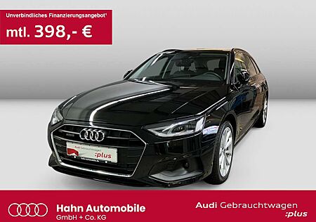 Audi A4 45 TFSI quattro LED Einpark Sitzh