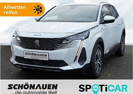 Peugeot 3008 Hybrid 225 e-EAT8 ALLURE PACK +SHZ+NAVI+MET+