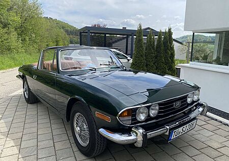 Triumph Stag Stag V8 Oldtimer Cabrio