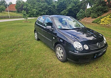 VW Polo Volkswagen IV 5-Türer 1.2