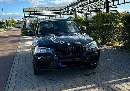 BMW X3 xDrive20d Aut.