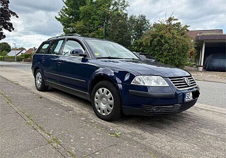 VW Passat Variant Volkswagen Basis