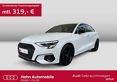 Audi A3 30TFSI S-tronic Navi LED Carplay