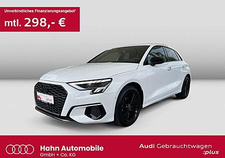 Audi A3 30TFSI S-tronic Navi LED Carplay