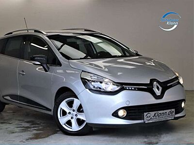 Renault Clio 4 Grandtour 1.5dCi 90PS Automatik Luxe Navi
