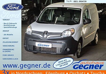 Renault Kangoo Rapid Kasten 75PS Klima Tempomat