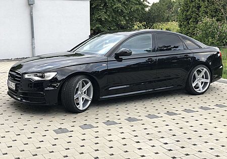 Audi A6 3.0 TDI quattro S-Line Blackline BOSE Xenon