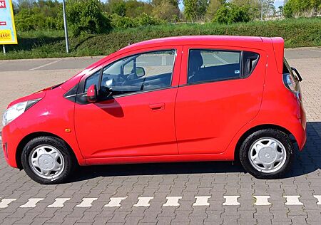 Chevrolet Spark LS Klima Inklusive 1.Satz Winterräder