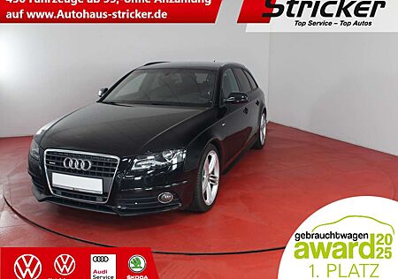 Audi A4 Avant S-Line 2.0TFSI quattro TÜV bis 04/27 Navi B