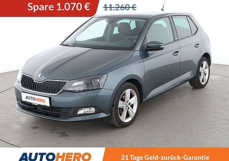 Skoda Fabia 1.2 TSI Joy*TEMPO*PDC*SHZ*KLIMA*ALU*