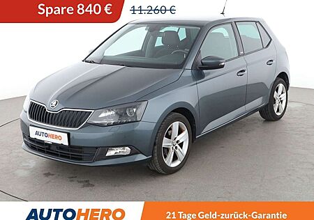 Skoda Fabia 1.2 TSI Joy*TEMPO*PDC*SHZ*KLIMA*ALU*