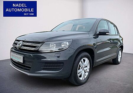 VW Tiguan Volkswagen Trend & Fun BMT/Navi/FSE/Klima/4Season