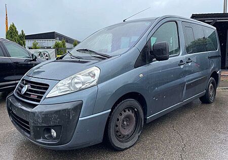 Fiat Scudo L1H1 140 Multijet 2x Schiebetür 8 Sitze