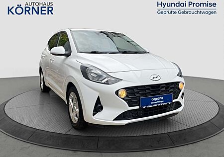 Hyundai i10 TREND 1.0 GDi *CARPLAY*SPURASSIST*KLIMA*
