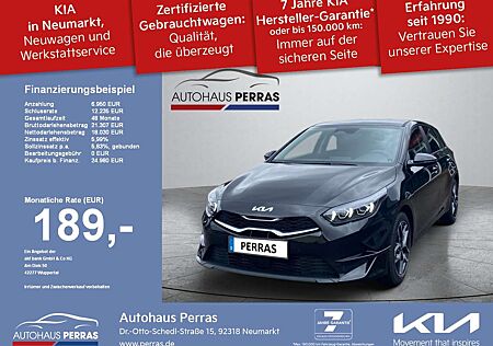 Kia Cee'd Ceed / CEED Ultimate Style 1.5T 48V DCT 140 17'' LM, Appl