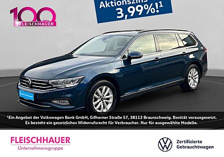 VW Passat Variant Volkswagen Business 1.5 TSI DSG+NAVI+SHZ+ACC+LED+NAVI