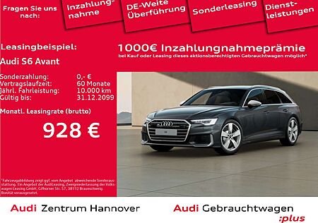 Audi S6 55 TDI quattro Standh. Matrix Kamera vi