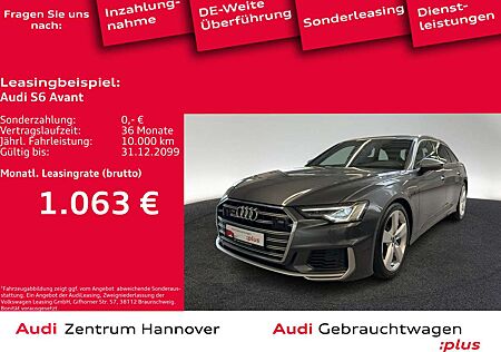 Audi S6 55 TDI quattro Standh. Matrix Kamera vi