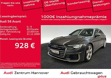 Audi S6 55 TDI quattro Standh. Matrix Kamera vi