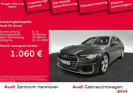 Audi S6 55 TDI quattro Standh. Matrix Kamera vi