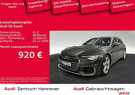 Audi S6 55 TDI quattro Standh. Matrix Kamera vi