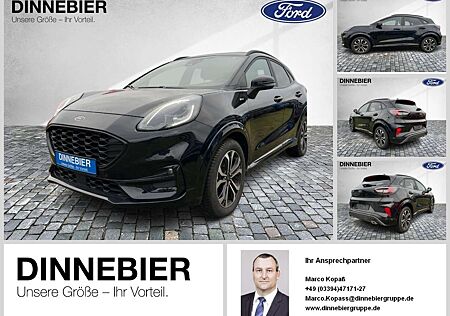 Ford Puma ST-Line X LED+Navi+Kamera+Winterpaket