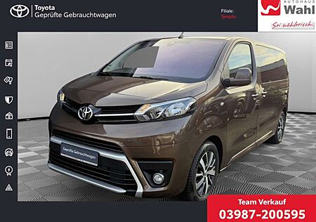 Toyota Pro Ace Proace Verso 2.0 L1 Team Deutschland