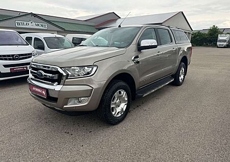 Ford Ranger Limited Doppelkabine 4x4