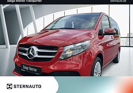 Mercedes-Benz V 220 Rise Klima Navi AHK 1.Hd. Autom./Zusatzhz.