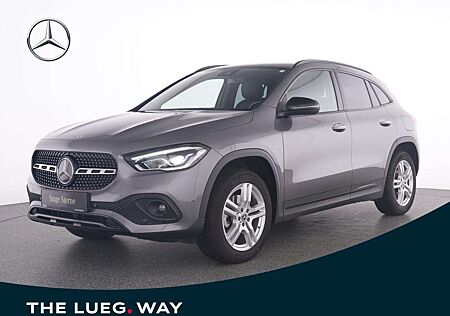 Mercedes-Benz GLA 200 Progressive+MBUX+LED-HP+KeylGo+Night+RFK