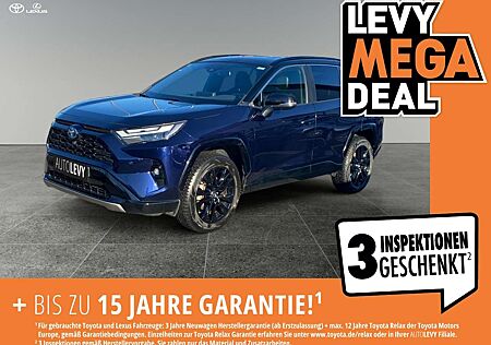 Toyota RAV 4 2.5 Hybrid Style Selection *CARPLAY*AA*