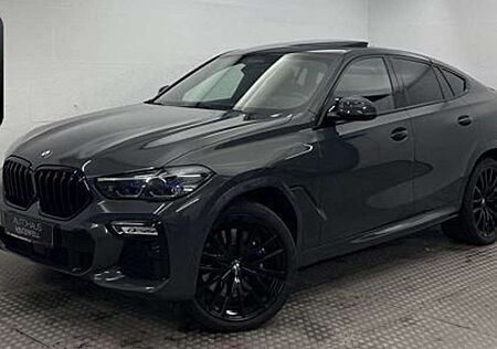 BMW X6 xDrive 40d M SPORT PANO-SKY+22Z+360+MASSAGE+