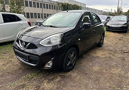 Nissan Micra 1.2 CVT Acenta