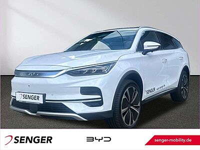 BYD Tang TANG EV AWD 7-Seat Panorama Ambient FACELIFT