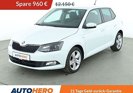 Skoda Fabia 1.2 TSI Drive*PDC*TEMPO*SHZ*