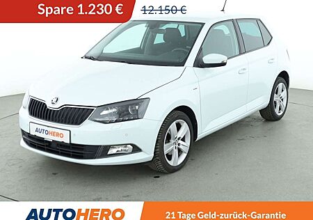 Skoda Fabia 1.2 TSI Drive*PDC*TEMPO*SHZ*