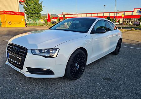 Audi A5 2.0 TDI Sportback DPF multitronic