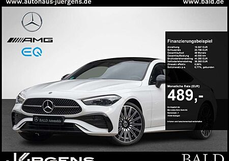 Mercedes-Benz CLE 220 d Coupé AMG/Wide/LED/Pano/Cam/Memo/Night