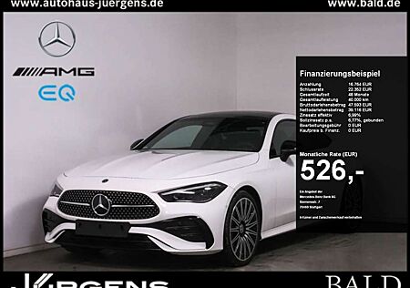 Mercedes-Benz CLE 220 d Coupé +AMG+MBUX+LED+Pano+Navi+Night