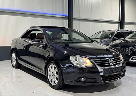 VW Eos Volkswagen 1.4 Edition LEDER KLIMAAUT SHZ MFL AHK PDC