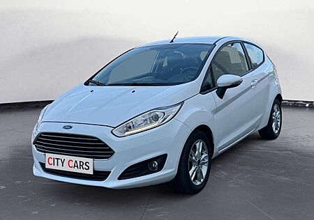 Ford Fiesta Titanium Automatik Klima Sitzheizung