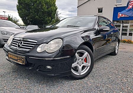 Mercedes-Benz C 160 C -Klasse Sportcoupe