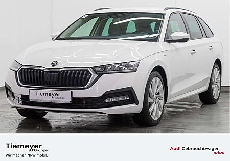 Skoda Octavia gebraucht kaufen Skoda Octavia Combi iV eHybrid AMBITION LM18 SMART-LIN