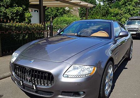 Maserati Quattroporte Automatic